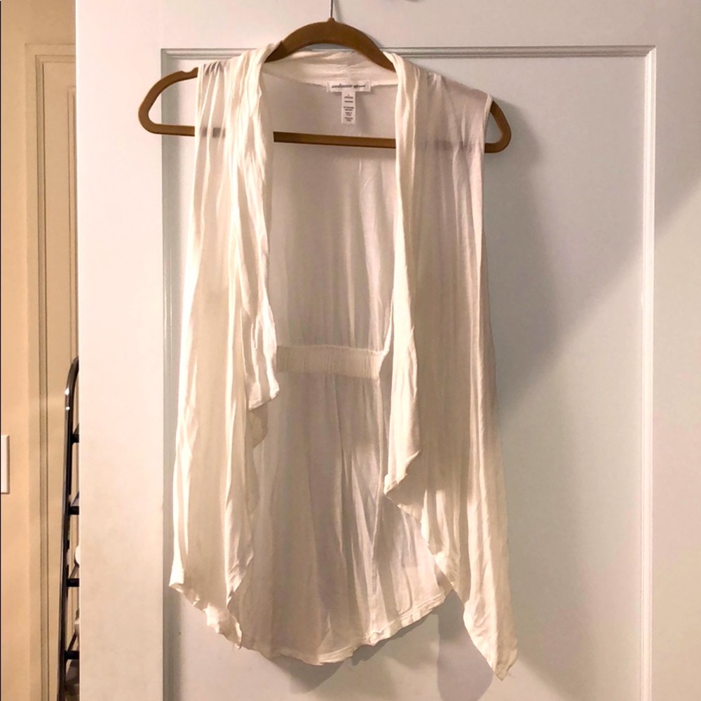 White Vest